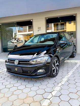 VOLKSWAGEN VIRTUS 1.0 200 TSI COMFORTLINE AUTOMÁTICO